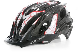 THE Industries F20 MTB Cycling Helmet