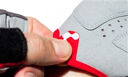 Cube Race Teamline Short Finger Cycling Gloves