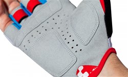 Cube Race Teamline Short Finger Cycling Gloves