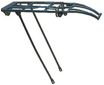 Oxford 24/26/27 inch Spring Top Alloy Luggage Carrier Rear Bike Rack