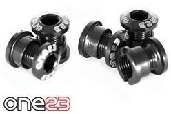 One23 C-Ring Alloy Chain Ring Bolt