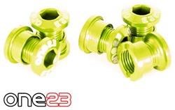 One23 C-Ring Alloy Chain Ring Bolt