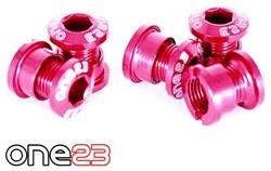 One23 C-Ring Alloy Chain Ring Bolt