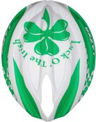 Lazer Helium Smooth Aero Cycling Helmet Shell