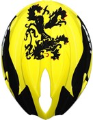 Lazer Helium Smooth Aero Cycling Helmet Shell