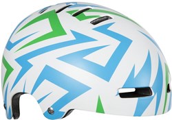 Lazer Street Junior BMX/Skate Cycling Helmet 2017