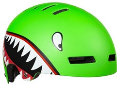 Lazer Street Junior BMX/Skate Cycling Helmet 2017