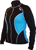 Lusso Ladies Breathe 2 Long Sleeve Jersey