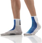 Santini Carb Summer Medium Profile Socks