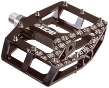 Gusset Oxide CNC Platform Pedals