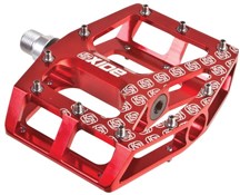 Gusset Oxide CNC Platform Pedals