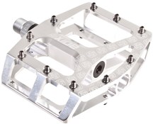 Gusset Oxide CNC Platform Pedals