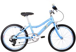 Raleigh Chic 20w Girls 2017 Kids Bike