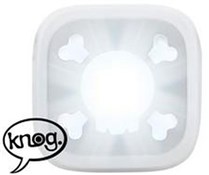 Knog Blinder 1 Skull USB Rechargeable Front Light