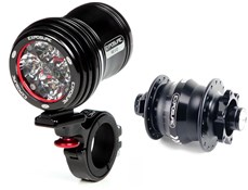 Exposure Revo Mk1 Dynamo Front Light