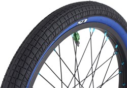 Savage BMX Freestyle Tyre