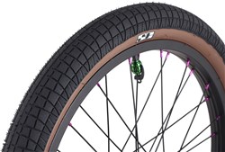 Savage BMX Freestyle Tyre