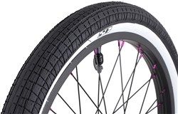 Savage BMX Freestyle Tyre