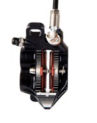Hope Tech 3 E4 Disc Brake - No Rotor