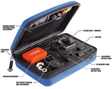 SP POV Large Storage Case for GoPro Cameras and Accessories