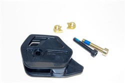 E-Thirteen Slider Chain Guide Colour Kit TRS Dual with DMB