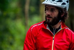 Madison Shield Mens Waterproof Cycling Jacket SS17