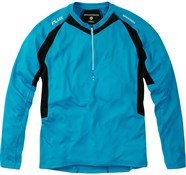 Madison Flux Mens Long Sleeve Cycling Jersey AW16