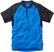 Madison Tracker Kids Short Sleeve Cycling Jersey