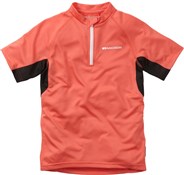 Madison Tracker Kids Short Sleeve Cycling Jersey