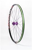 Hope Pro 2 Evo Hub NoTubes Flow EX Rim 29er Front Wheel