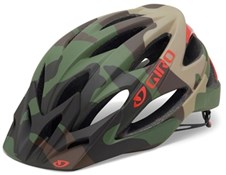 Giro Xar MTB Cycling Helmet 2014