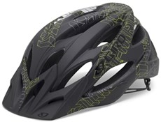 Giro Xar MTB Cycling Helmet 2014