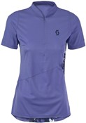 Scott Sumita 10 Womens Short Sleeve Cycling Jersey