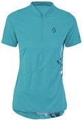 Scott Sumita 10 Womens Short Sleeve Cycling Jersey