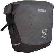 Altura Arc Roll Top Pannier - 15 Litre
