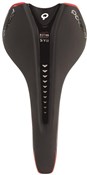 Prologo Nago Evo PAS Nk Saddle with Nack Rails