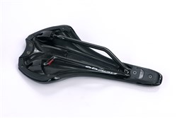 Prologo Zero Ii PAS Saddle With Tirox Rails