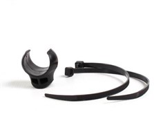 Exposure Zip Tie Mount for Helmet Lights - Spark, Sirius, JS, Axis & Diablo