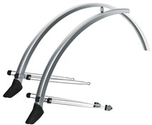 SKS Commuter Mudguard with Mud Flaps