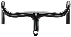 Ritchey WCS MonoCurve Carbon Handlebar & Stem Combo Bar