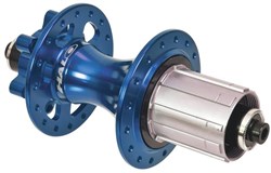 Halo Spin Doctor 6D Rear Hub