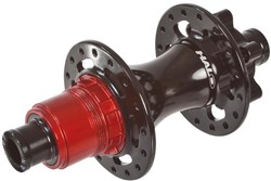 Halo Spin Doctor 6D Rear Hub