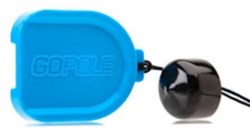 GoPole Lens Cap Kit for GoPro HD HERO and HERO2 Cameras