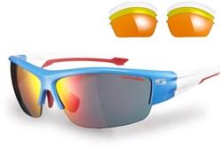Sunwise Evenlode Sunglasses With 4 Sets Of Lenses