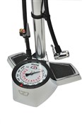 Zefal Profil Max FP70 with Gauge Track Pump