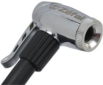 Zefal Profil Max FP70 with Gauge Track Pump