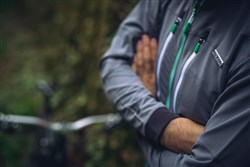 Madison Zenith Lightweight Softshell Cycling Jacket SS17