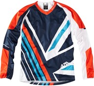 Madison Alpine Long Sleeve Cycling Jersey