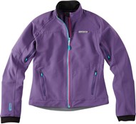 Madison Womens Zena Lightweight Softshell Cycling Jacket SS17