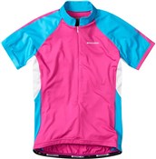 Madison Womens Keirin Short Sleeve Cycling Jersey
